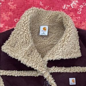 Carhartt barn jacket